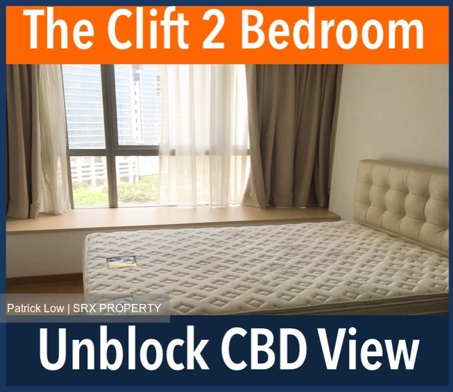 The Clift (D1), Apartment #180399992